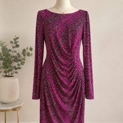 L.K. Bennett dress, size 12