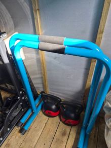 Parallel Dip Bars