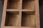 Wooden Display Stand for Thimbles