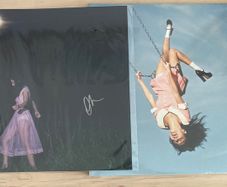 Olivia Rodrigo 180g Vinyl and signed insert New