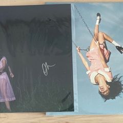 Olivia Rodrigo 180g Vinyl and signed insert New