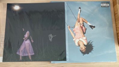 Olivia Rodrigo 180g Vinyl and signed insert New