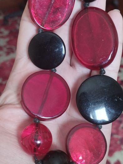 Vintage necklace.