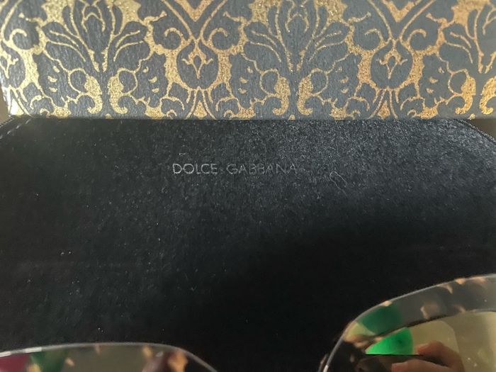 Sunglasses Dolce & Gabbana DG 4359 (911/6E)