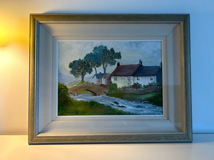Noel Kileoyne 98 Irish Landscape