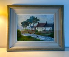 Noel Kileoyne 98 Irish Landscape