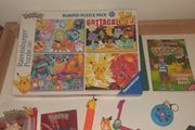 Pokemon Puzzle and Extras Bundle