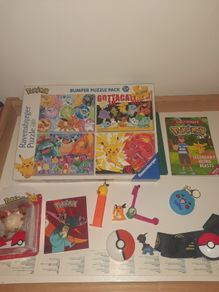 Pokemon Puzzle and Extras Bundle