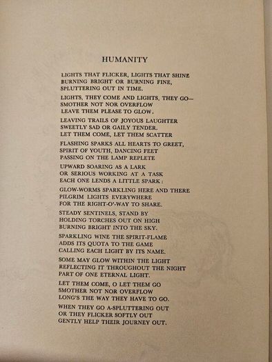 In The Light. Poems By Emma Tollemache. Illustrated By Francis Rose. Signed Limited Edition 166 Of 250. Hardback With Dustjacket In Good Condition.  See Photos For Same.