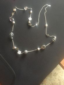 Costume jewellery chain (Next)