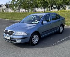 Skoda Octavia 2008