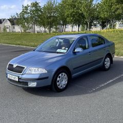 Skoda Octavia 2008