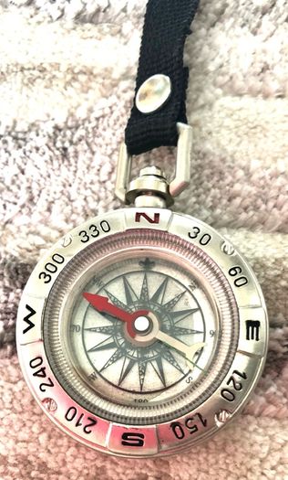 Mullingar Pewter Compass