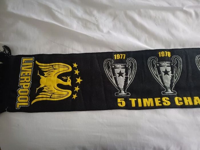 Liverpool Vintage Scarf