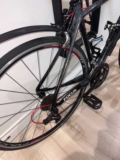 Focus Cayo Carbon Road Bike