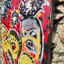 Original Acrylic Painting The Sleep of Reason Produces Monsters Image 6