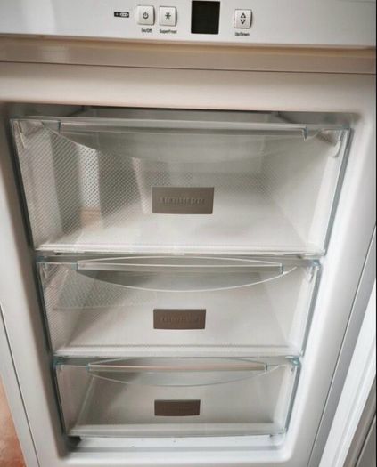 Liebherr Freezer