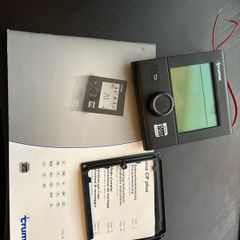Truma CP PLUS Control panel