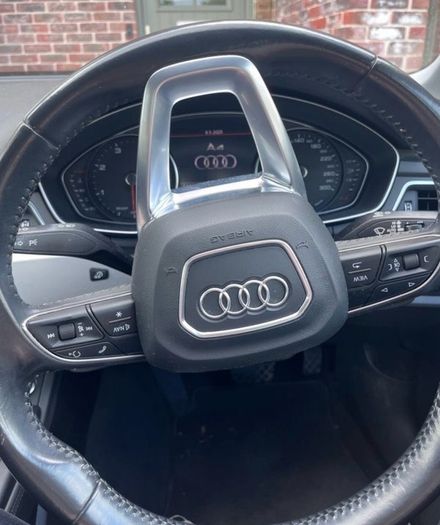 2017 Audi A4