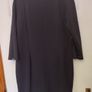 Lovely Dunnes  black/grey dress size UK18 EU46 Postage included Image 4