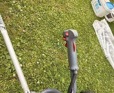 grass strimmer