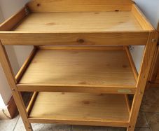 Cosatto baby changing unit