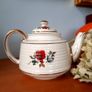 Sadler Teapot, Creamer & Sugar Bowl Image 3