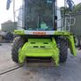Claas lexion 630 and 540c Image 2