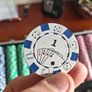 poker set with a case Image 2