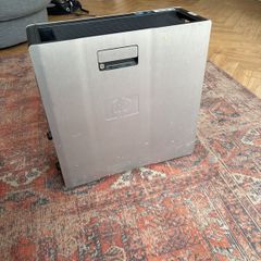 Older Desktop computer running on windows 10