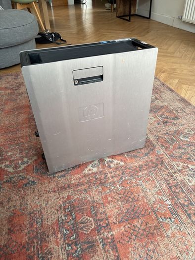 Older Desktop computer running on windows 10