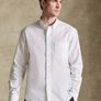 Paul Costelloe Living Regular Fit Stretch Shirt Image 4