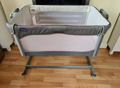 Chicco next 2 me DREAM cot grip - next to me -   rocking function