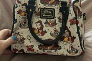 Loungefly Beauty &amp; The Beast Handbag