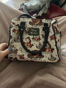 Loungefly Beauty & The Beast Handbag
