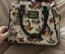 Loungefly Beauty & The Beast Handbag