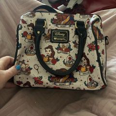 Loungefly Beauty & The Beast Handbag