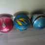 Like New Quality Basketball& Football Balls Image 5