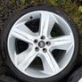 19" Ford Alloys with tyres Image 2