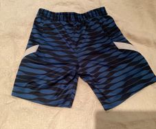 Nike shorts age 8/10
