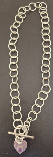 Sterling Silver Chain