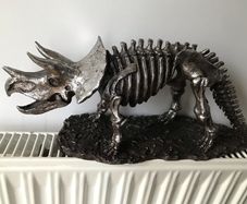 dinosaur skeleton