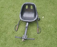 Hoover Board Seat