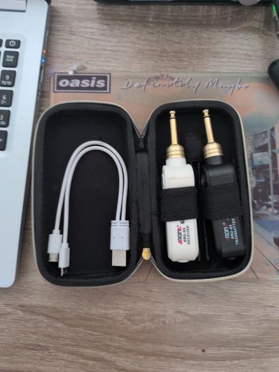 Aroma Wireless Guitar System