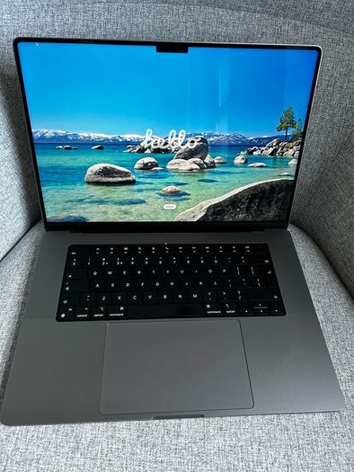 MacBook Pro M1 Pro 16"