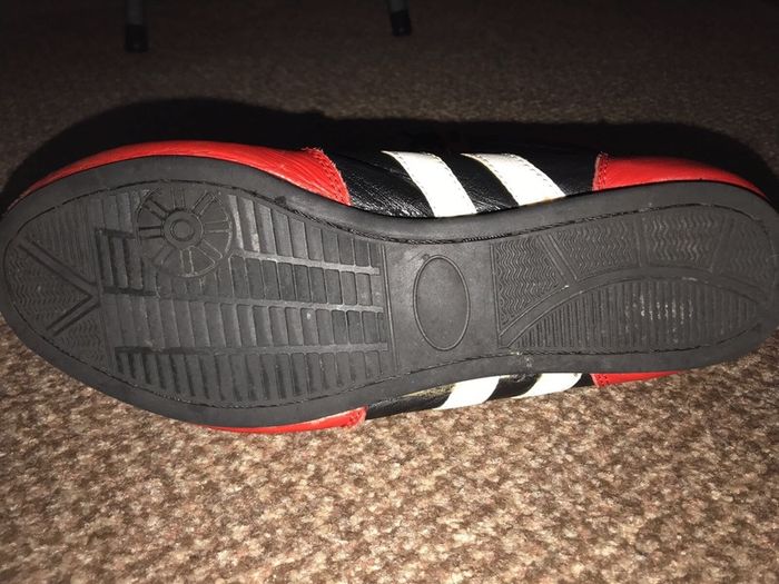 Men's  boxing  boots