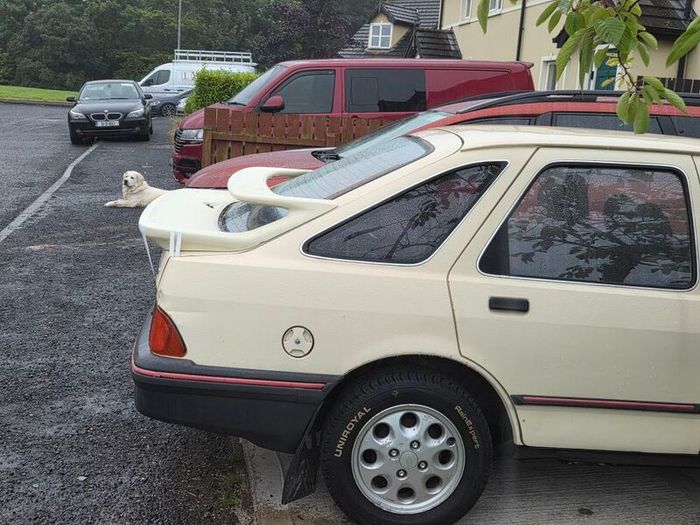 mk1 Sierra SA import.