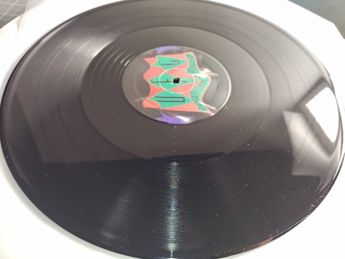 Atahualpa - In Nomine Patris + ANATHEMA! - DFC Records - PROG Trance GEM! Collectable UNPLAYED!
