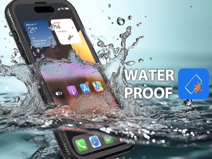 iPhone 16Plus Waterproof case