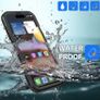 iPhone 16Plus Waterproof case Image 4